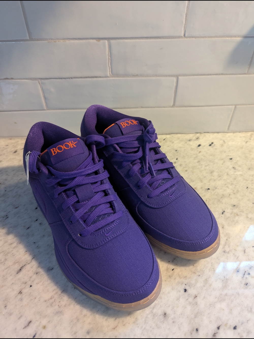 Nike Book 1 Sunset Devin Booker Phoenix Suns